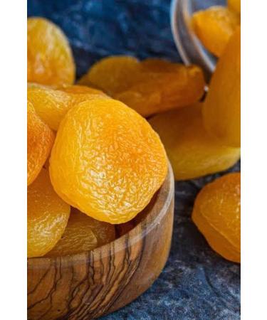 z-bal Sun Dried Apricots 1 Kg.