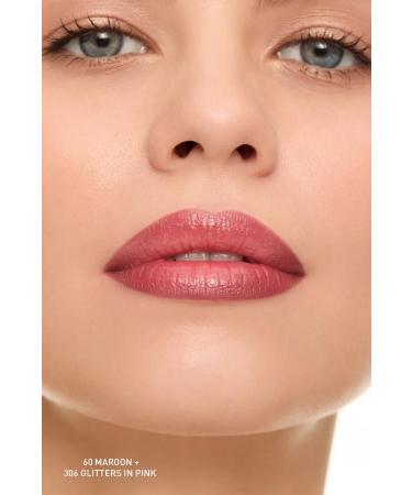 Alix Avien Silky Care Lipgloss 306 - Gutters In Pink - Soft Smooth Look - Protective and Moisturizing Effect - Buy Online on GoSupps.com