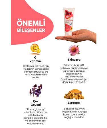 HiPet Anti-shedding Cat Malt - Buy Online on GoSupps.com