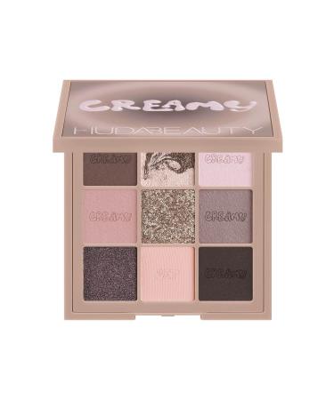 Huda Beauty Creamy Obsessions Grey - Eyeshadow Palette