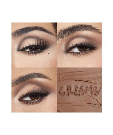Huda Beauty Creamy Obsessions - Eyeshadow Palette - Buy Online on GoSupps.com