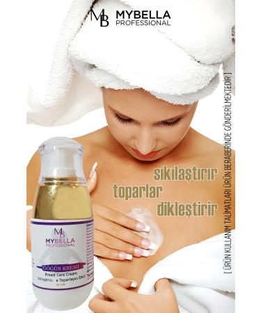 MY Bella Cosmetics Breast Enlargement Plumping 50 ml Enriched with Vitamin C. - Buy Online on GoSupps.com