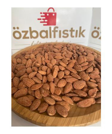 z-bal Roasted Almonds 1 Kg.