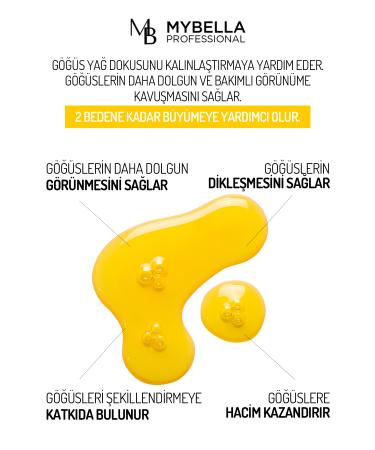 MY Bella Cosmetics Breast Enlargement Plumping 50 ml Enriched with Vitamin C. - Buy Online on GoSupps.com