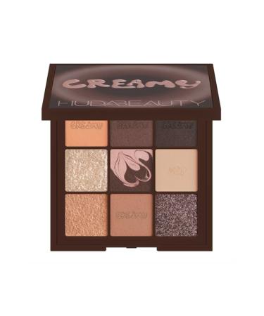 Huda Beauty Creamy Obsessions - Eyeshadow Palette
