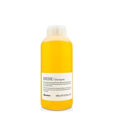 Davines Dede Fine Hair Protection Shampoo 1000ml - Pump Gift - 0 Original