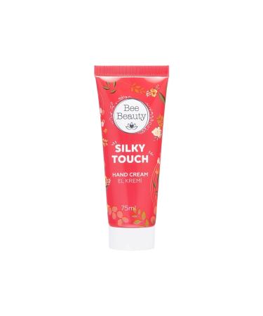 Bee Beauty Silky Touch Hand Cream 75 Ml Vitamin E Panthenol Repair Nourishing Hand Cream - Buy Online on GoSupps.com