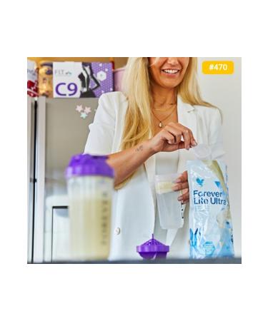 Forever Living Forever Lite Ultr Vanilla Flavor - Buy Online on GoSupps.com