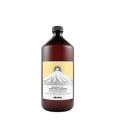 Davines Purifying Anti-Dandruff Shampoo 1000ml - Pump Gift - 0 Original