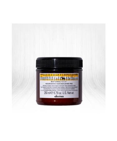 Davines Nourishing Pak Damaged Dry Hair Mask 250ml 0 Original