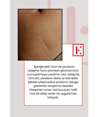 Good & Health Good&health Ozone Therapy Ozone Color Equalizing Blemish Cream 50 ml - Buy Online on GoSupps.com