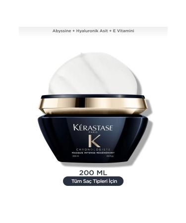 Kerastase Chronologiste Masque Intense R g n rant Revitalizing Hair Mask 200 ml
