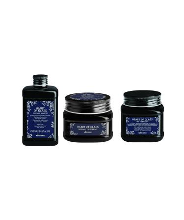 Davines Heart Of Glass Hair Care Set 2 - 0 Original