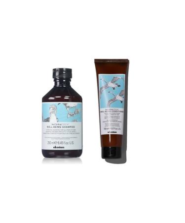 Davines WELL-BEING Moisturizing and Protective Care Series for All Hair Types - 0 Original