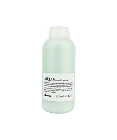 Davines Melu Mellow Anti-Break Shine Cream 1000ml - Pump Gift - 0 Original