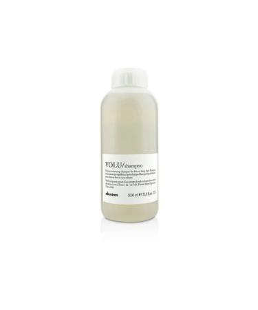 Davines Volu Volume Shampoo 1000ml - Pump Gift - 0 Original