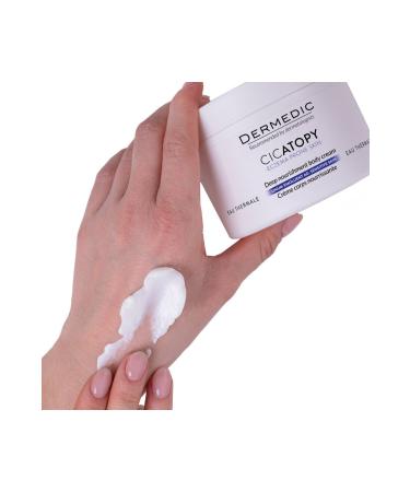 DERMEDIC CICATOPY Intensive Moisturizing Body Cream 225ML - Buy Online on GoSupps.com