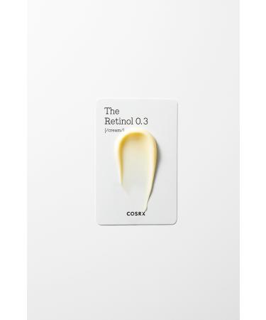 Cosrx The Retinol 0.3 Cream - Buy Online on GoSupps.com