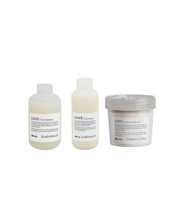 Davines Love Curl Curl Definer and Care Set 6 - 0 Original
