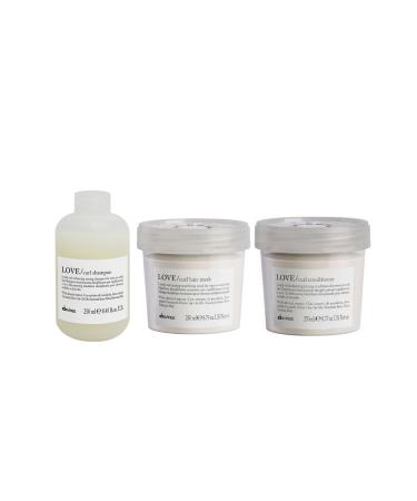 Davines Love Curl Curl Definer and Care Set 5 - 0 Original