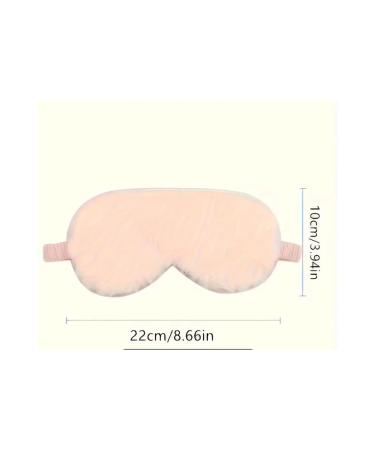 SS HOME CONCEPT Sleep Band Pink Plush - Buy Online on GoSupps.com