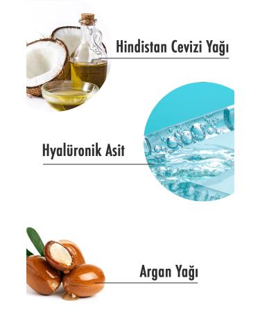 Maru.Derm Maruderm Hyaluronic Acid Moisturizing Hair Mask 300 ML | All Hair Types | Vegan - Buy Online on GoSupps.com