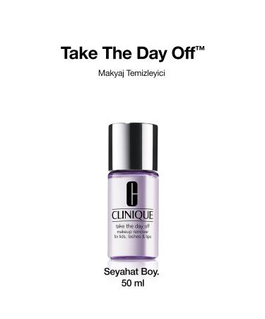 Clinique Take The Day Off Makeup Remover Travel Size 50ml