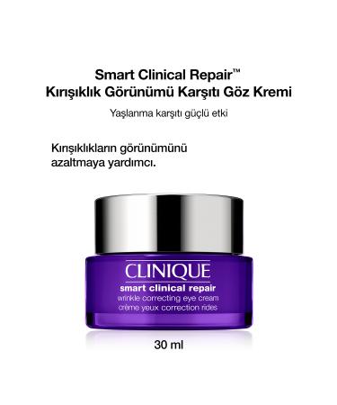 Clinique Smart Clinical Repair Anti-Wrinkle Eye Cream 30ml