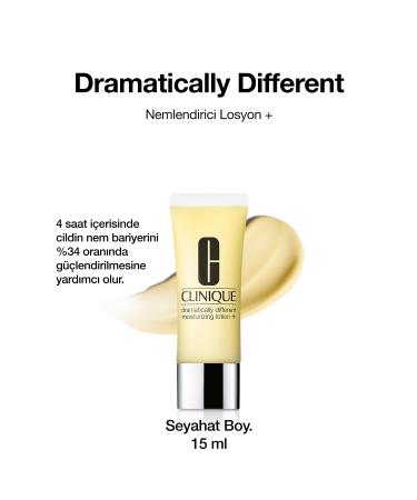 Clinique Mini Dramatically Different Moisturizing Lotion - Moisturizing Lotion 15ml 020714702281