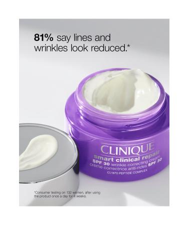 Clinique Smart Clinical Repair - Spf 30 Anti-Wrinkle Cream 75ml - Buy Online on GoSupps.com