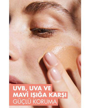 Avene Tinted Fluid SPF50+ Tinted Sunscreen for Normal and Combination Skin 50 ml - Buy Online on GoSupps.com