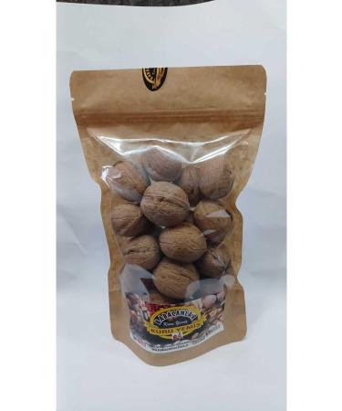 babacanlar Mara Lux Shelled Walnuts - 500gr - Buy Online on GoSupps.com