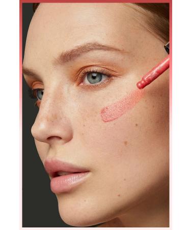 Note Cosmetics Liquid Illuminator That Gives a Glow With a Permanent Formula - 01 Pearl Rose Passi-343 - Buy Online on GoSupps.com