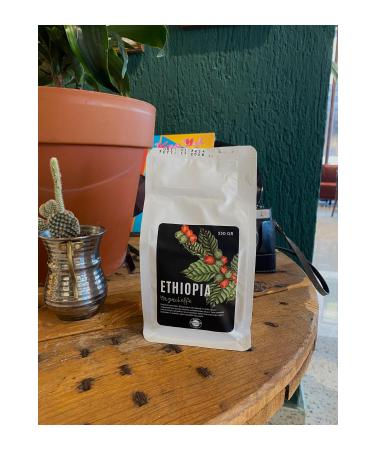 Espresso Ethiopia