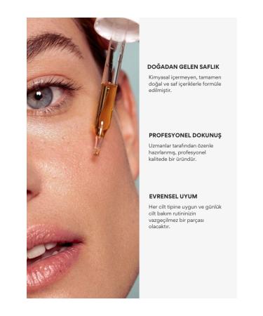 WONSS Revitalizing Brightening Moisturizing Pore Tightening Massage Serum Face Oil 20 ml - Buy Online on GoSupps.com