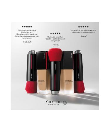 Shiseido Shisiedo Synchro Skin Radiant Lifting Foundation 260 - Buy Online on GoSupps.com