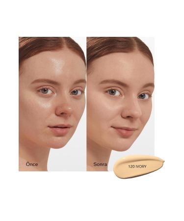 Shiseido Shisiedo Synchro Self Refreshing Foundation 120 - Buy Online on GoSupps.com