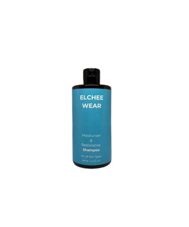 Elchee wear Repairing and Moisturizing natural content shampoo 340 ml