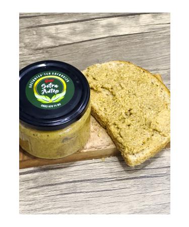 gazisofraantep Hazelnut Paste Sugar-free net 250 gr