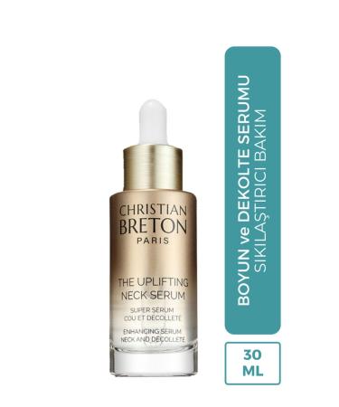 Christian Breton VITAMIN E AND CAVIAR SERUM 30ML - COSMETOLOGIST UPLIFTING