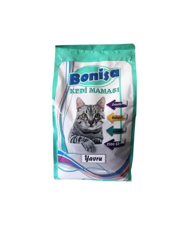 AtikCamp Bonisa Kitten Food 2.5 Kg