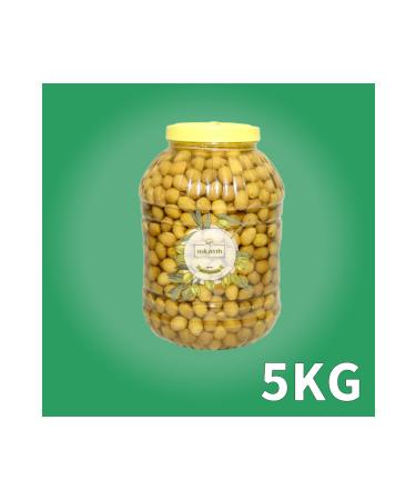 Hatay Local Products Cracked Olives 5 Kg