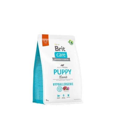 Hypo-Allergenic Lamb Puppy Food 3 Kg