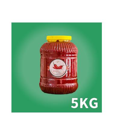 Sweet Pepper Paste 5 Kg - Buy Online on GoSupps.com
