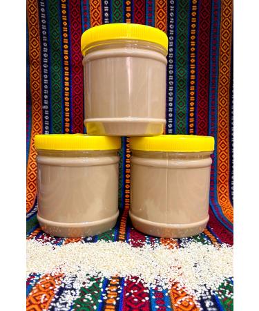 gazisofraantep Tahini (Local Sesame) 500 Gr