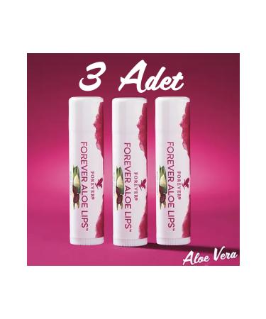 Forever Living Products Forever Aloe Lips 3 Pieces