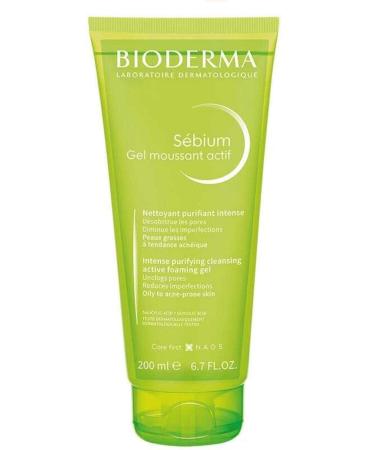 Bio Derma Sebium Gel 200 Ml. - Buy Online on GoSupps.com