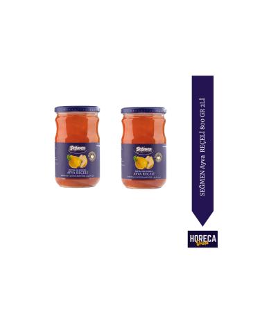 Se men Quince Jam 800 gr 2 Liters