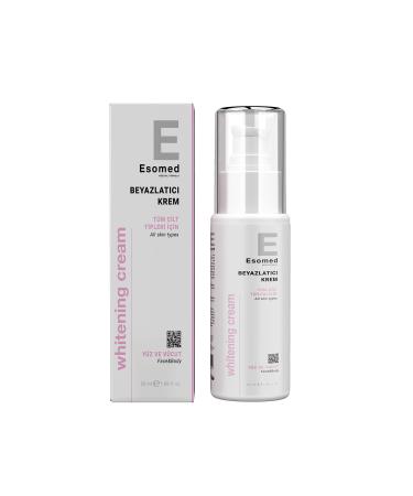 Esomed Body Whitening Knee Elbow Underarm Private Area Bikini Area Anti-Darkening Cream 50ml - Buy Online on GoSupps.com