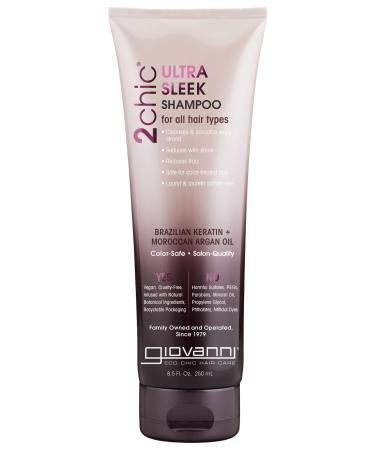 Giovanni 2chic Ultra-Sleek Shampoo 250ML